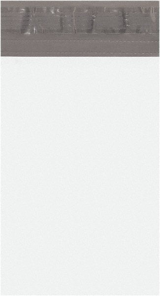 Value Collection - 9" Long x 6" Wide Peel-Off Self-Seal Courier Envelope - White - Exact Tooling