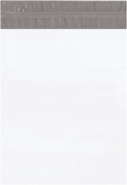 Value Collection - 17" Long x 14" Wide Peel-Off Self-Seal Courier Envelope - White - Exact Tooling