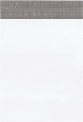 Value Collection - 17" Long x 14" Wide Peel-Off Self-Seal Courier Envelope - White - Exact Tooling