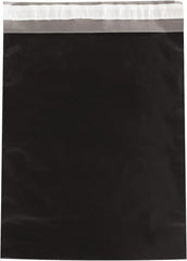 Value Collection - 19" Long x 14-1/2" Wide Peel-Off Self-Seal Courier Envelope - Black - Exact Tooling