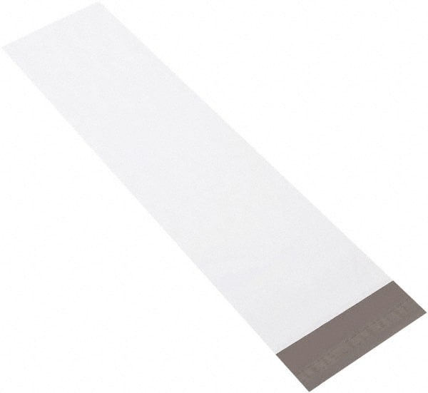 Value Collection - 33" Long x 8-1/2" Wide Peel-Off Self-Seal Courier Envelope - White - Exact Tooling