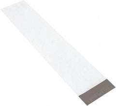 Value Collection - 39" Long x 8-1/2" Wide Peel-Off Self-Seal Courier Envelope - White - Exact Tooling