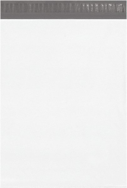 Value Collection - 20" Long x 15" Wide Peel-Off Self-Seal Courier Envelope - White - Exact Tooling