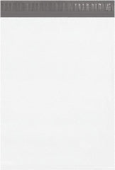 Value Collection - 20" Long x 15" Wide Peel-Off Self-Seal Courier Envelope - White - Exact Tooling