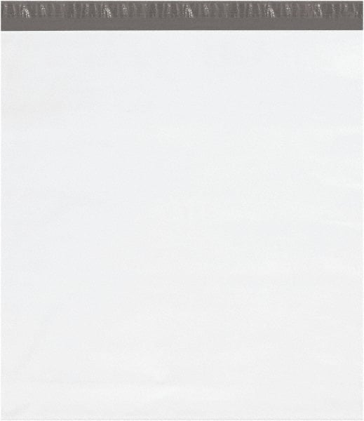 Value Collection - 28" Long x 26" Wide Peel-Off Self-Seal Courier Envelope - White - Exact Tooling