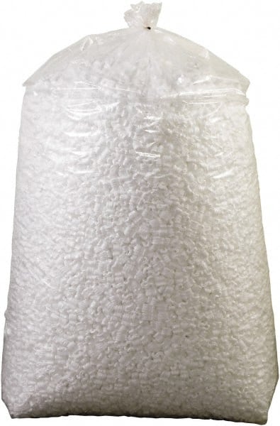 Made in USA - 20 Cu Ft Polystyrene Loose Fill - Exact Tooling