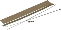 Value Collection - 12" Max Seal, Impulse Sealer Service Kit - Exact Tooling