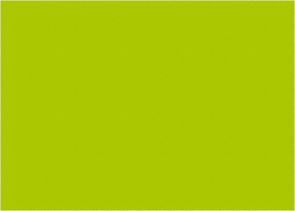 Tape Logic - 7" Long, Fluorescent Green Paper Inventory Labels - For Multi-Use - Exact Tooling