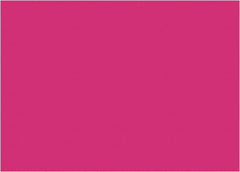 Tape Logic - 7" Long, Fluorescent Pink Paper Inventory Labels - For Multi-Use - Exact Tooling