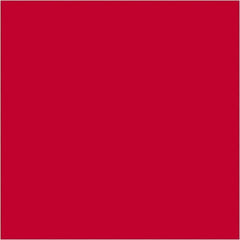 Tape Logic - 4" Long, Fluorescent Red Paper Inventory Labels - For Multi-Use - Exact Tooling