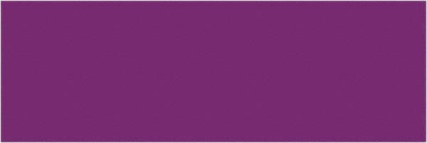 Tape Logic - 9" Long, Purple Paper Inventory Labels - For Multi-Use - Exact Tooling