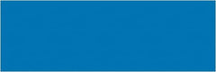 Tape Logic - 9" Long, Light Blue Paper Inventory Labels - For Multi-Use - Exact Tooling