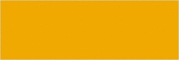 Tape Logic - 9" Long, Fluorescent Orange Paper Inventory Labels - For Multi-Use - Exact Tooling