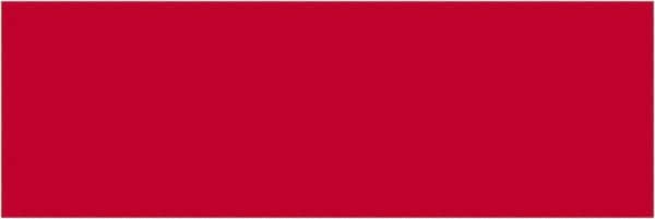 Tape Logic - 9" Long, Fluorescent Red Paper Inventory Labels - For Multi-Use - Exact Tooling