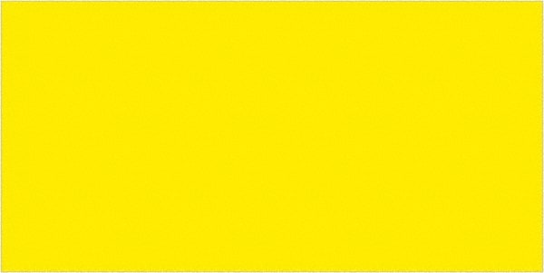 Tape Logic - 6" Long, Fluorescent Yellow Paper Inventory Labels - For Multi-Use - Exact Tooling