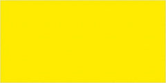 Tape Logic - 4" Long, Fluorescent Yellow Paper Inventory Labels - For Multi-Use - Exact Tooling