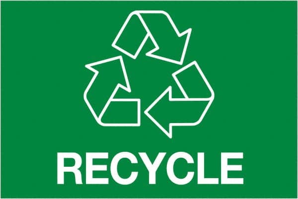 Tape Logic - 3" Long, Green Paper Inventory Labels - For Multi-Use - Exact Tooling