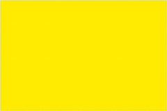 Tape Logic - 6" Long, Fluorescent Yellow Paper Inventory Labels - For Multi-Use - Exact Tooling