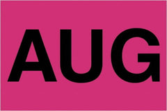 Tape Logic - 3" Long, Fluorescent Pink Paper Inventory Labels - For Multi-Use - Exact Tooling