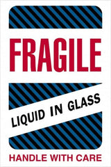 Tape Logic - 6" Long, Various Paper Shipping Label - For Multi-Use - Exact Tooling