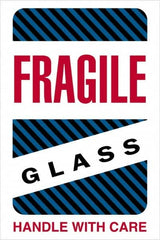 Tape Logic - 6" Long, Assorted Paper Shipping Label - For Multi-Use - Exact Tooling