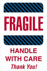 Tape Logic - 6" Long, Assorted Paper Shipping Label - For Multi-Use - Exact Tooling