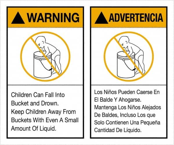 Tape Logic - 5" Long, Various Paper D.O.T. Labels - For Multi-Use - Exact Tooling