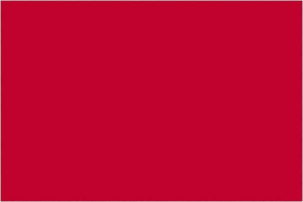 Tape Logic - 3" Long, Fluorescent Red Paper Inventory Labels - For Multi-Use - Exact Tooling