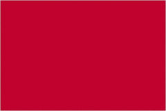 Tape Logic - 3" Long, Fluorescent Red Paper Inventory Labels - For Multi-Use - Exact Tooling