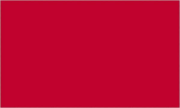 Tape Logic - 5" Long, Fluorescent Red Paper Inventory Labels - For Multi-Use - Exact Tooling