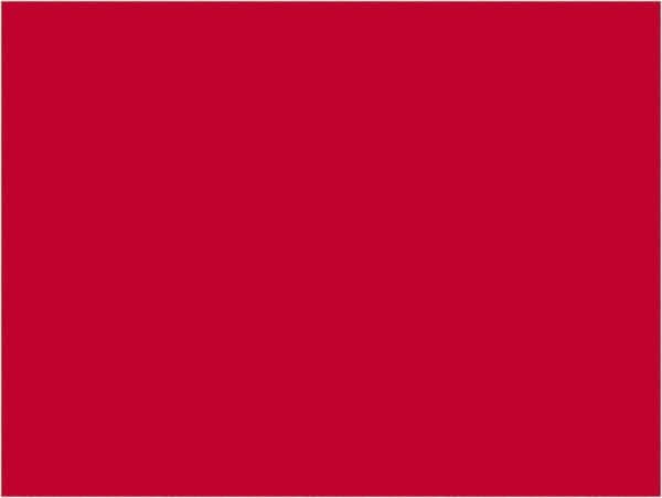 Tape Logic - 4" Long, Fluorescent Red Paper Inventory Labels - For Multi-Use - Exact Tooling