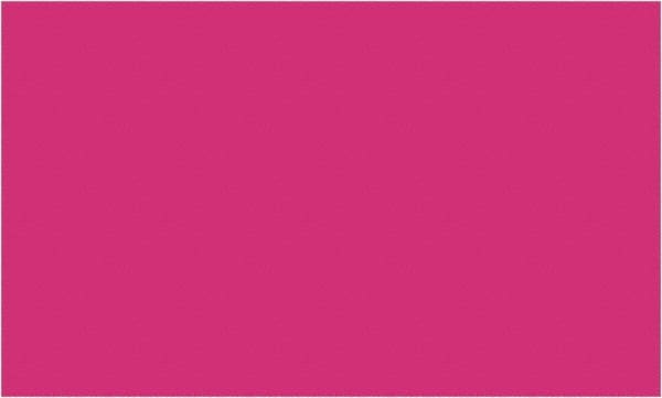 Tape Logic - 5" Long, Fluorescent Pink Paper Inventory Labels - For Multi-Use - Exact Tooling