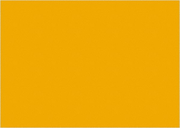 Tape Logic - 7" Long, Fluorescent Orange Paper Inventory Labels - For Multi-Use - Exact Tooling