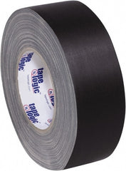 Tape Logic - 1" x 60 Yds Black Gaffers Tape - 11 mil, Rubber Adhesive - Exact Tooling