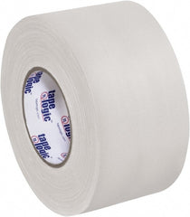 Tape Logic - 3" x 60 Yds White Gaffers Tape - 11 mil, Rubber Adhesive - Exact Tooling