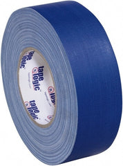 Tape Logic - 3" x 60 Yds Blue Gaffers Tape - 11 mil, Rubber Adhesive - Exact Tooling