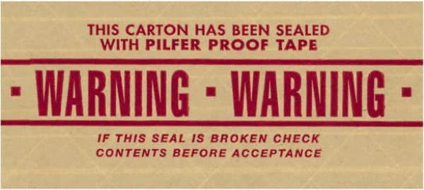 Tape Logic - 3" x 150 Yd Kraft Water Activated Adhesive Packaging Tape - Paper Backing, 5 mil Thick - Exact Tooling