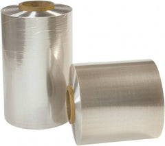 Made in USA - 10" Wide x 2,000' Long, Shrink Wrap Refill - 75 Gauge - Exact Tooling