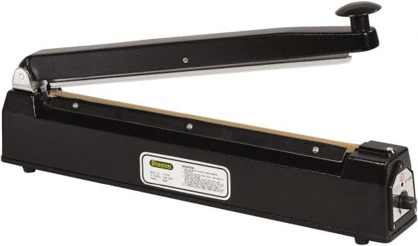Value Collection - 20" Max Seal, 24 mil Thick, Polybag Sealer - 800 Watts - Exact Tooling