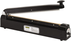 Value Collection - 20" Max Seal, 24 mil Thick, Polybag Sealer - 800 Watts - Exact Tooling