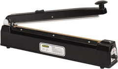 Value Collection - 16" Max Seal, 12 mil Thick, Polybag Sealer - 870 Watts - Exact Tooling