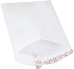 Value Collection - 14-1/2" Long x 9-1/2" Wide Peel-Off Self-Seal Bubble Mailer - White - Exact Tooling