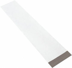 Value Collection - 45" Long x 9-1/2" Wide Peel-Off Self-Seal Courier Envelope - White - Exact Tooling