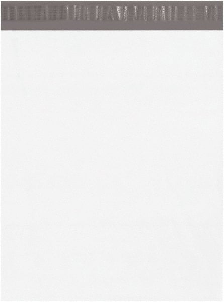 Value Collection - 17" Long x 14" Wide Peel-Off Self-Seal Courier Envelope - White - Exact Tooling