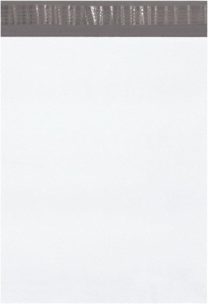 Value Collection - 15-1/2" Long x 12" Wide Peel-Off Self-Seal Courier Envelope - White - Exact Tooling