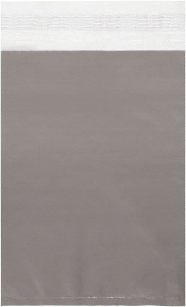 Value Collection - 12" Long x 9" Wide Peel-Off Self-Seal Courier Envelope - Clear/White - Exact Tooling