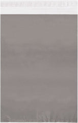 Value Collection - 15-1/2" Long x 12" Wide Peel-Off Self-Seal Courier Envelope - Clear/White - Exact Tooling