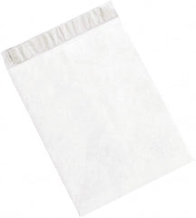 Dupont - 10-1/2" Long x 7-1/2" Wide Peel-Off Self-Seal Tyvek Flat Catalog Envelopes - White - Exact Tooling