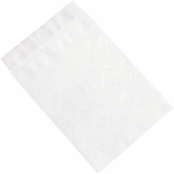 Dupont - 12" Long x 9" Wide Peel-Off Self-Seal Tyvek Flat Catalog Envelopes - White - Exact Tooling