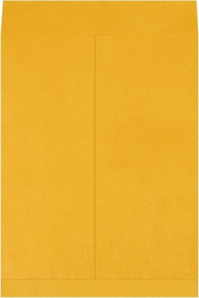 Made in USA - 20" Long x 15" Wide Regular Jumbo Envelope - Kraft - Exact Tooling